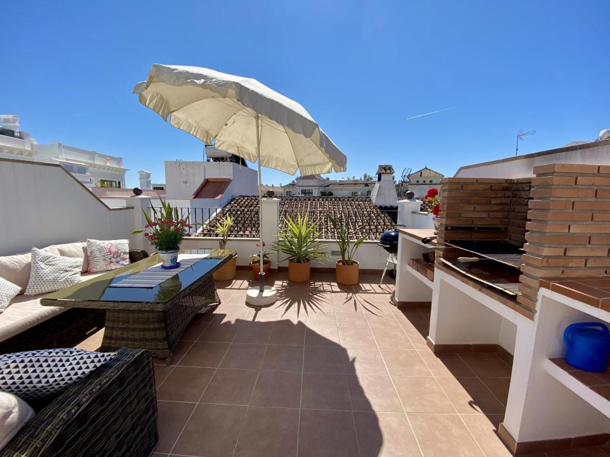 Casa Animas Casasol Centro Villa Nerja Dış mekan fotoğraf