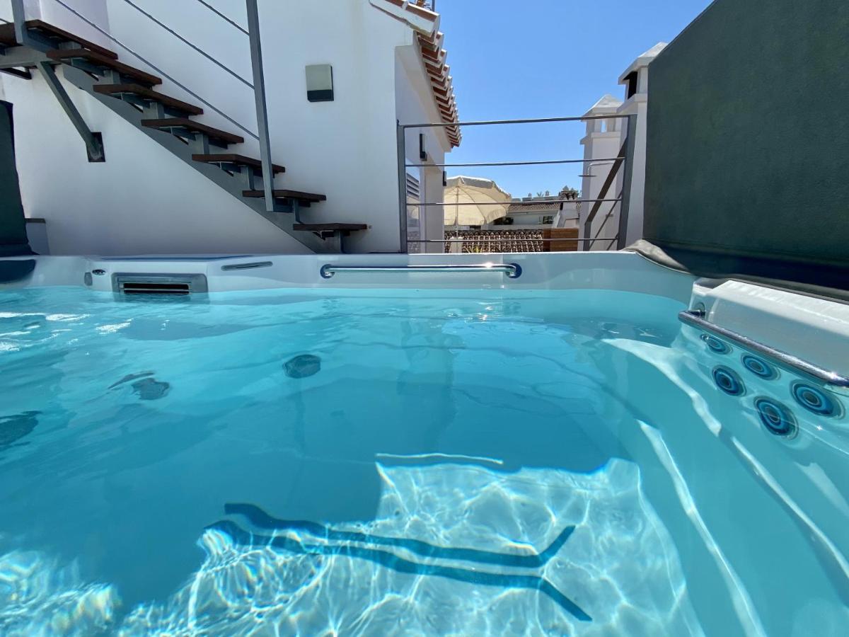 Casa Animas Casasol Centro Villa Nerja Dış mekan fotoğraf