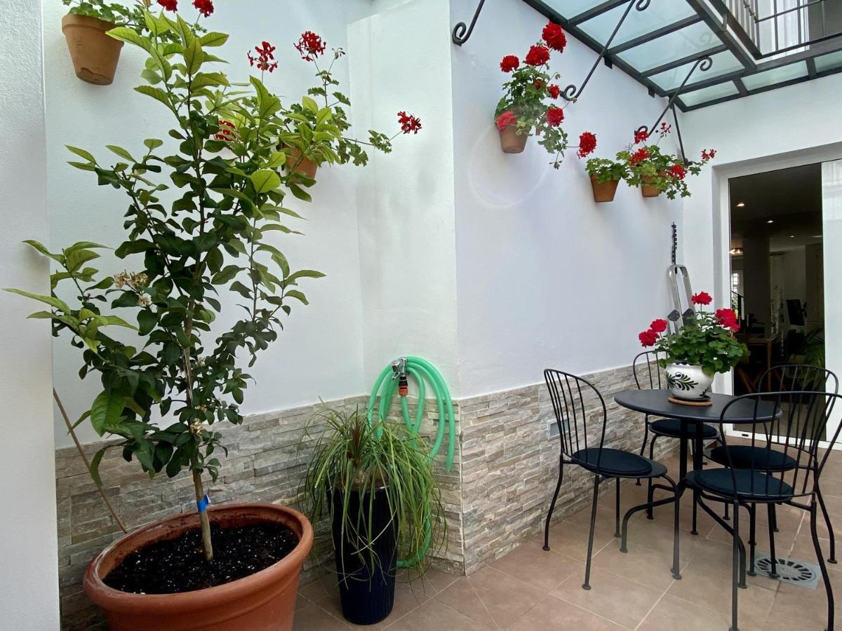 Casa Animas Casasol Centro Villa Nerja Dış mekan fotoğraf