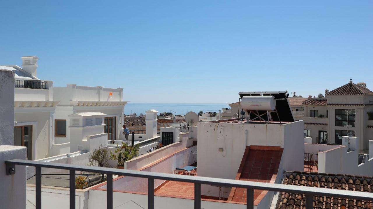 Casa Animas Casasol Centro Villa Nerja Dış mekan fotoğraf