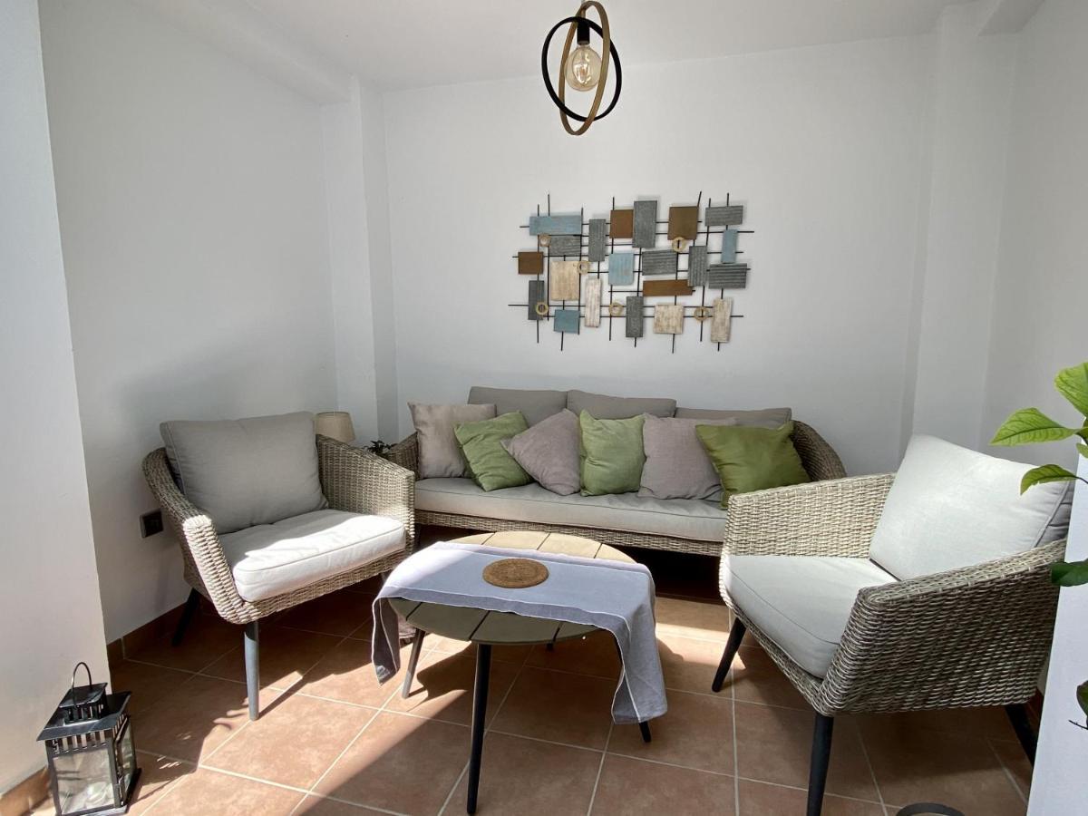 Casa Animas Casasol Centro Villa Nerja Dış mekan fotoğraf