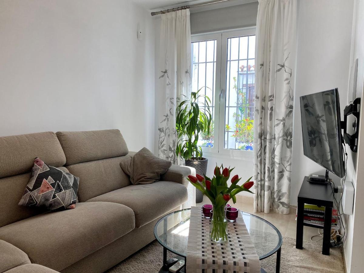 Casa Animas Casasol Centro Villa Nerja Dış mekan fotoğraf
