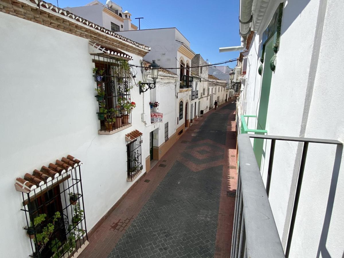 Casa Animas Casasol Centro Villa Nerja Dış mekan fotoğraf