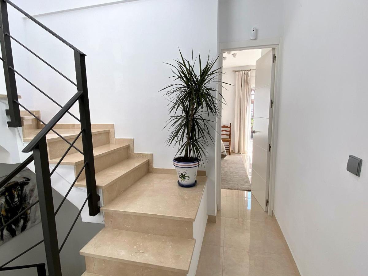 Casa Animas Casasol Centro Villa Nerja Dış mekan fotoğraf