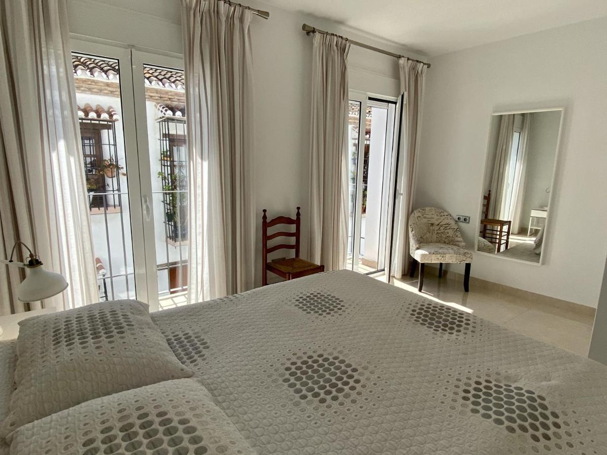 Casa Animas Casasol Centro Villa Nerja Dış mekan fotoğraf