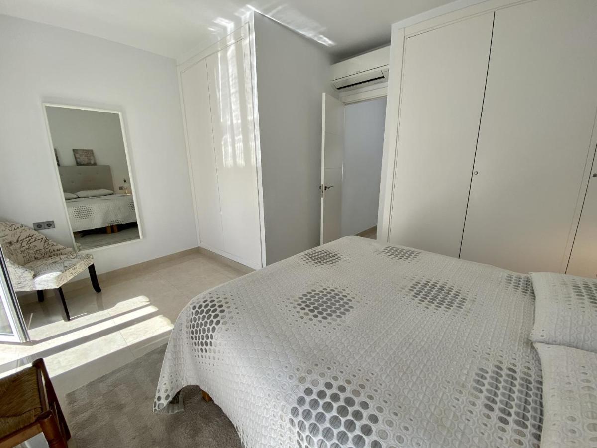 Casa Animas Casasol Centro Villa Nerja Dış mekan fotoğraf
