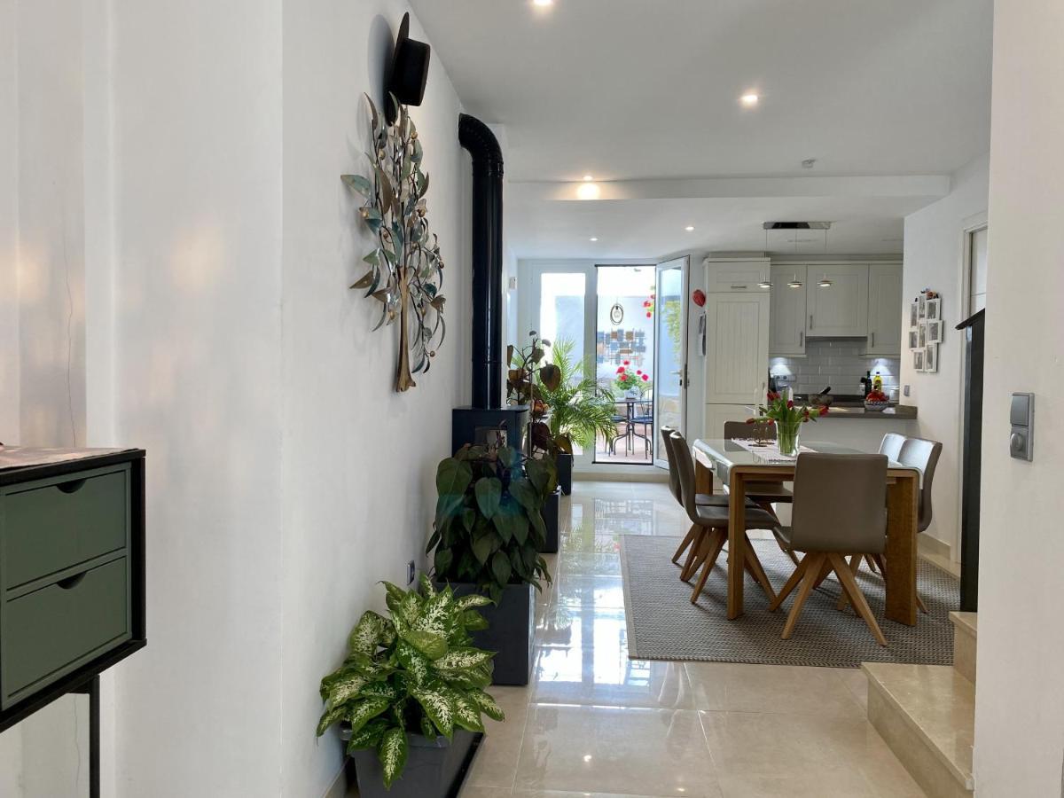 Casa Animas Casasol Centro Villa Nerja Dış mekan fotoğraf