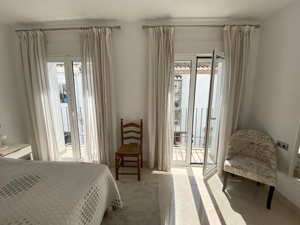 Casa Animas Casasol Centro Villa Nerja Dış mekan fotoğraf